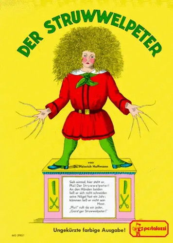 Der struwwelpeter - der,