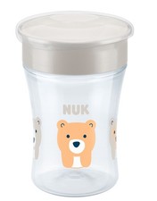 NUK Tray Babyflasche Baby Trinkflasche Duo Pack Magic Cup & Action Cup