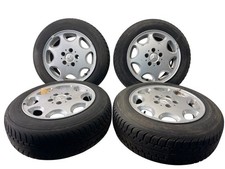 Mercedes W201 190 E Alufelgen