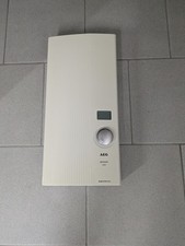 AEG Durchlauferhitzer DDLE18 LCD 18KW 400V - guter Zustand