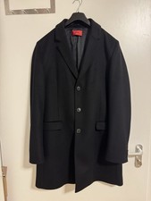 Hugo Boss Herrenmantel Größe