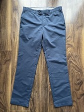 Stromberg "The Collection" W34 L31 Pacific Blue Regular / Straight Neu ohne Etikett UVP 59£