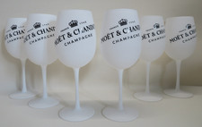 6x Moet & Chandon Gläser