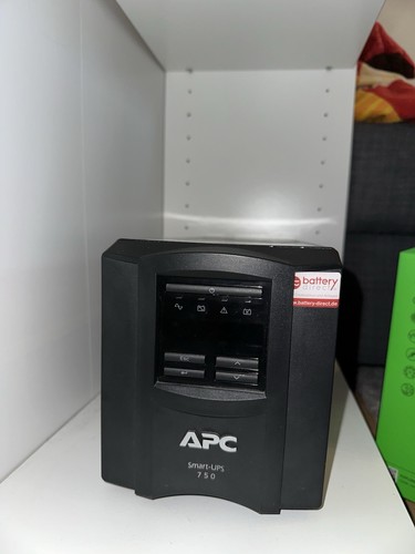 Apc smart usv 750 - smart-usv, va