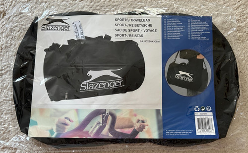Slazenger sporttasche groß - sporttasche,