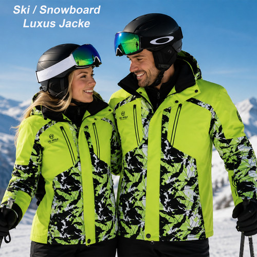 Ski snowboard bergsteiger - ski,