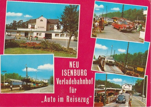 Neu isenburg offenbach - neu,
