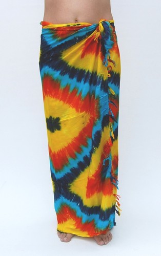 Sarong gratis sarongschnalle - sarong,