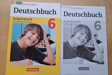Arbeistheft Deutschbuch 6
