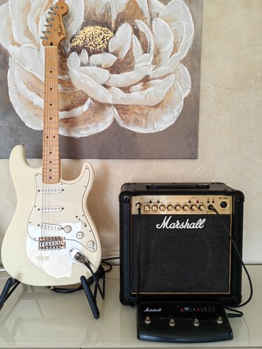 Marshall 15 cfx combo - marshall,