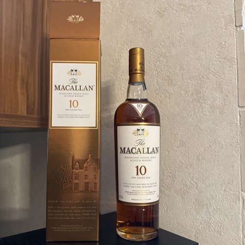 Rare the macallan - uk, 10