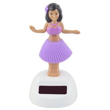 Wackelfigur Solar Hula Girl