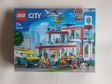 LEGO 60330-1 Hospital - NEW in