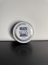 REUZEL Matte Clay Pomade