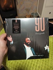 Luciano Pavarotti - Novanta