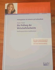 Die Prüfung der Fachwirte.   Handlungsspezifische Qualif... | Buch | Zustand gut