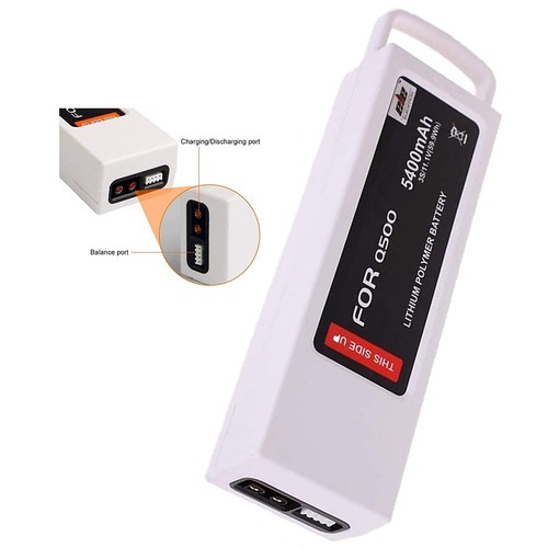 5400mah 5c lipo - 3s,
