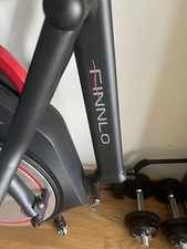 Crosstrainer Finnlo EF 90 BT