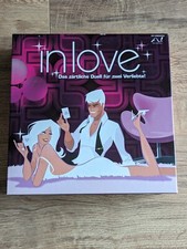 Huch Verlag - In Love Das zärtliche Duell für zwei Verliebte!