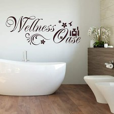 Wandtattoo Wandtattoo Wellness
