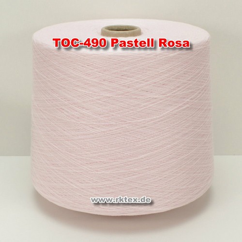 490 pastell rosa tvu ocean - 490,