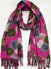 Damen Weicher Winter Schal