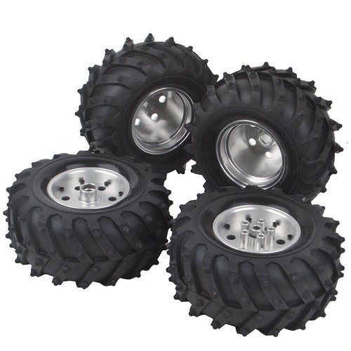 Aluminum beadlock wheels - aluminum,