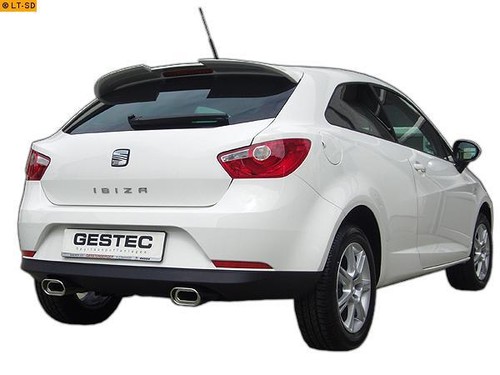 Gestec sportauspuff je - gestec,
