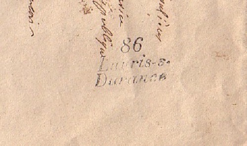 Vaucluse lauris s - 86, lauris-s/durance