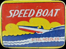 SPEED BOAT Grammophonnadeldose
