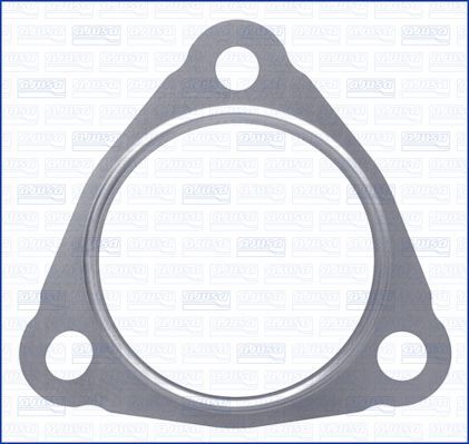 Ajusa 01393000 gasket exhaust - 01393000,