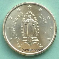 San Marino 50 Euro-Cent Münze, 1 Euro, 2 Euro Nominal Jahr Euromünze nach Wahl 