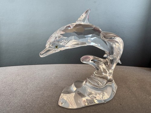 Swarovski kristallfigur - ,