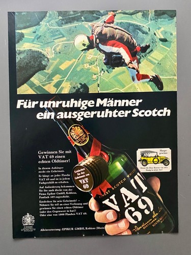 Vat scotch whisky - scotch,
