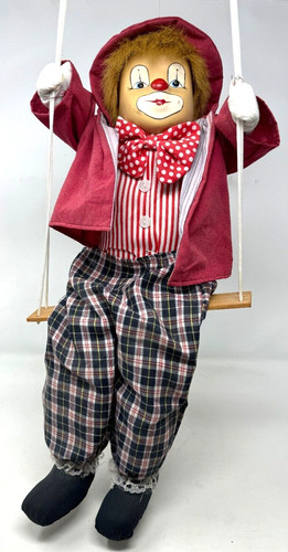 Vintage clown auf - vintage,