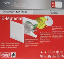 Helios M1/100 Mini Vent