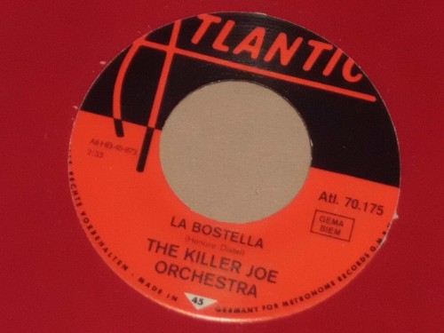 The killer joe orchestra - the,