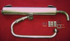 Auspuffanlage Auspuff