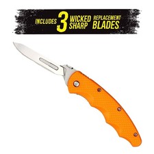 Wiebe Monarch Skinning Knife -