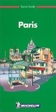Michelin Green Guide: Paris