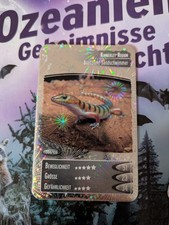 Netto Ozeanien 11, Glitzerkarte, NR. 86 Breitband-Sandschwimmer