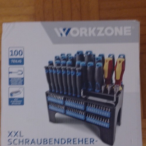 Workzone xxl schraubendreher - workzone, schraubendreher-