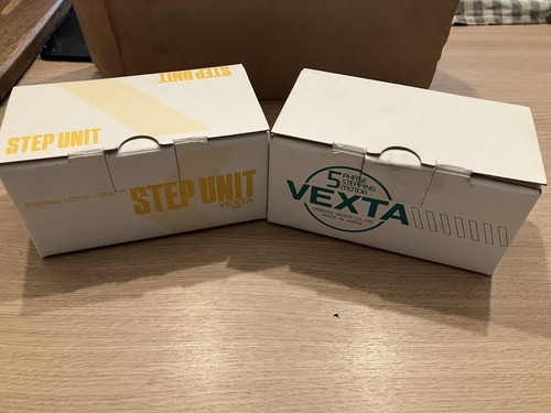 Vexta phasen schrittmotor - vexta,