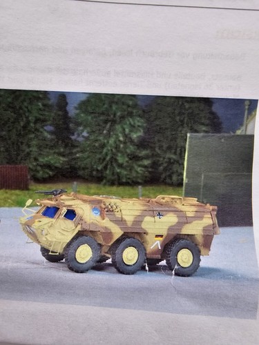 Modelle arsenal 87 tpz - m, 1:87