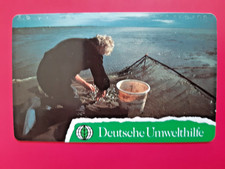 Telefonkarte Deutschland O 273 10.92 Deutsche Umwelthilfe    E16