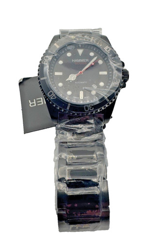 Hammer scuba automatic uhr - scuba,