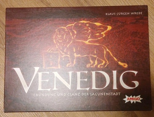Venedig brettspiel - venedig,
