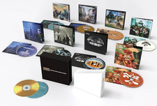 Oasis: Complete Studio Album