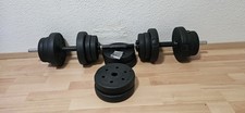verstellbares Hantelset mitinsgesamt 3Okg