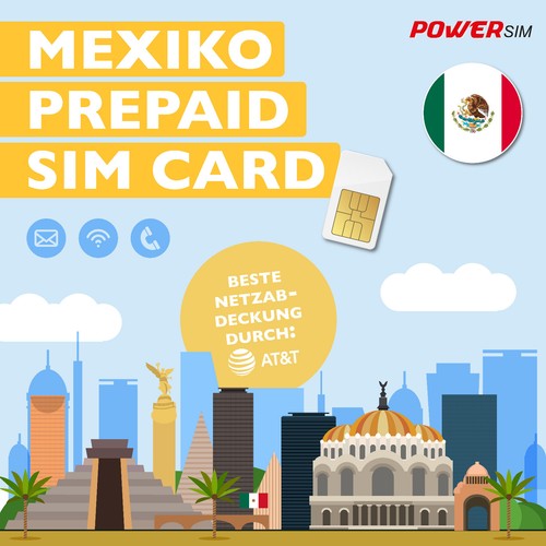 Wow beste sim - für, mexico